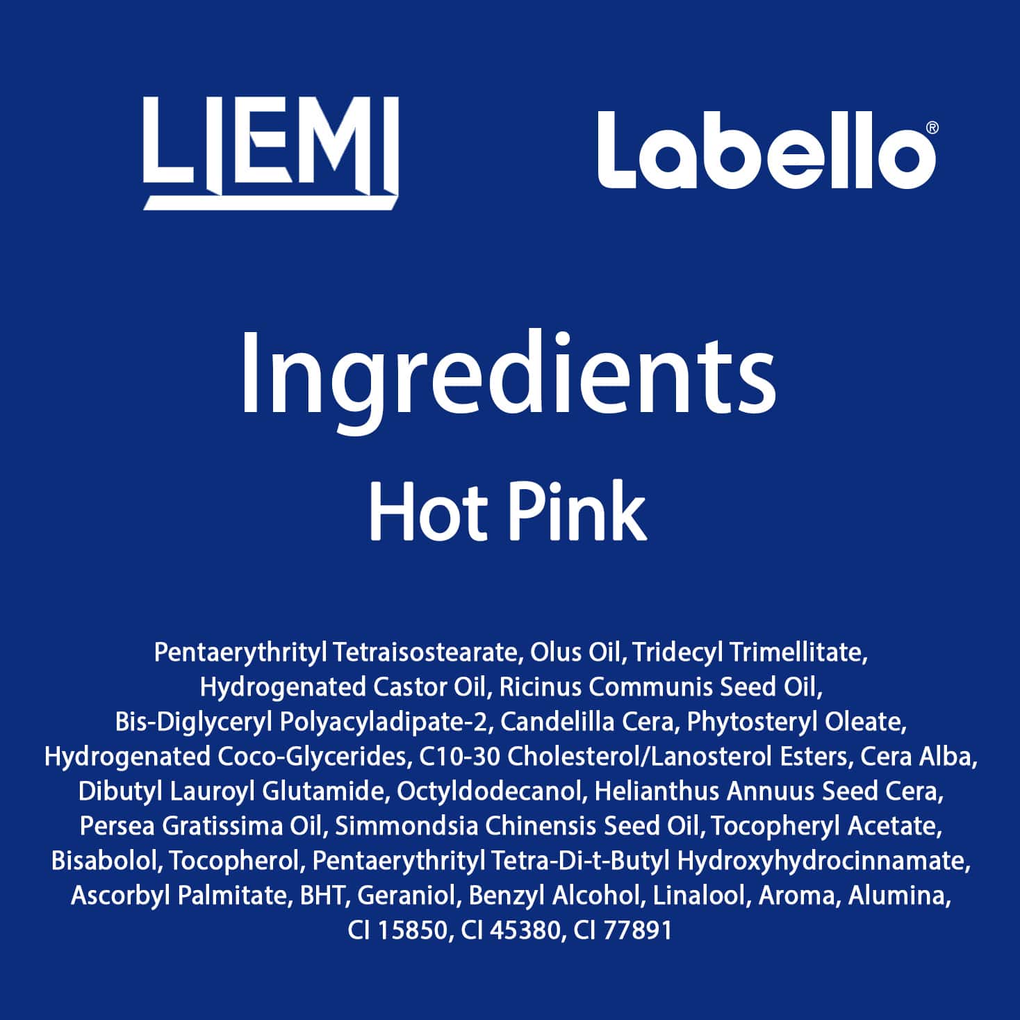 Labello Crayon Balsamo Matitone Labbra, Colora e Idrata, Senza Oli Minerali e Parabeni, 3g