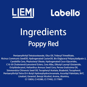 Labello Crayon Balsamo Matitone Labbra, Colora e Idrata, Senza Oli Minerali e Parabeni, 3g