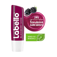 Burrocacao Balsamo Idratante per Labbra Morbide, Blackberry Shine, Labello