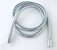 Tubo flessibile In Pvc Silver Liscio, Cm 100