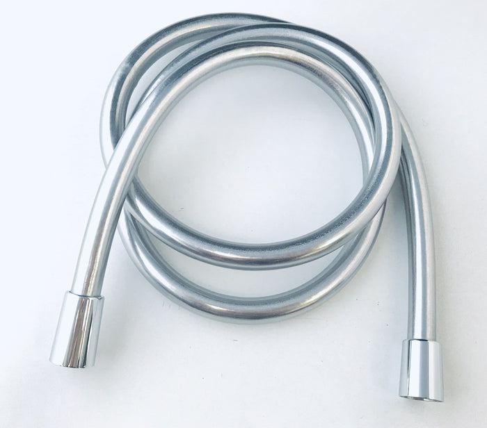 Tubo flessibile In Pvc Silver Liscio, Cm 100