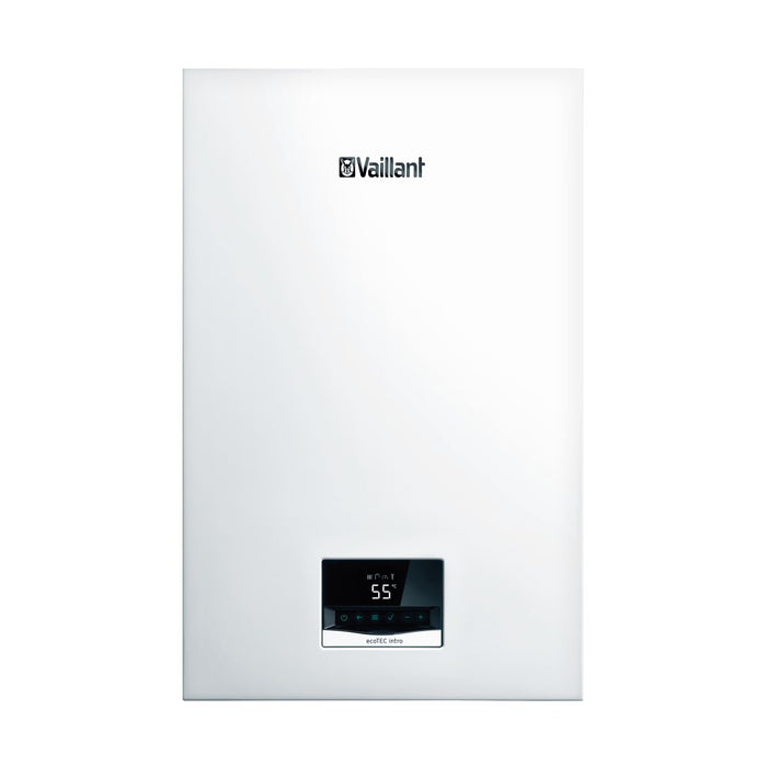 Caldaia a Condensazione Vaillant ecoTEC Intro 28 kW VMW 24/28 AS/2-1 Metano/Gpl con Kit Scarico Fumi