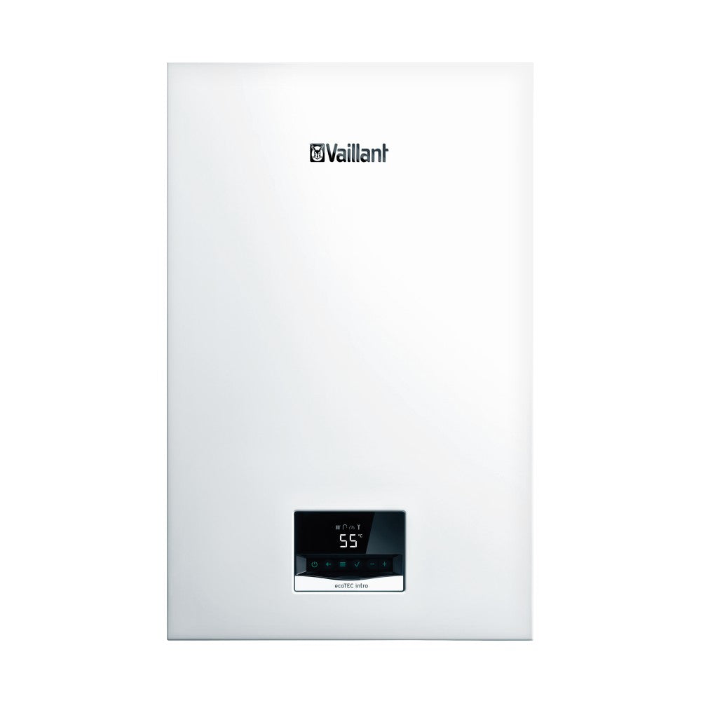 Caldaia a Condensazione Vaillant ecoTEC Intro 28 kW VMW 24/28 AS/2-1 Metano/Gpl con Kit Scarico Fumi