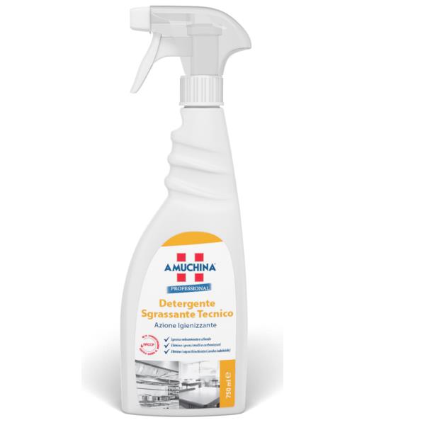 Cf12 amuchina sgrassante tecn.750ml - 05-0195