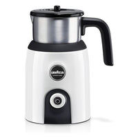 Montalatte elettrico lavazza 18200052 a modo mio milkup bianco e nero