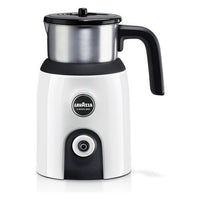 Montalatte elettrico lavazza 18200052 a modo mio milkup bianco e nero
