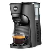 Macchina caffè lavazza 18000519 a modo mio tiny eco nera
