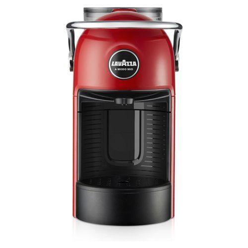 Macchina caffè lavazza 18001398 jolie evo red red