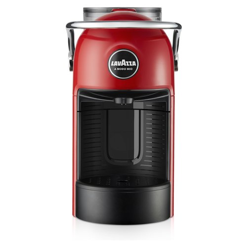 Macchina caffè lavazza 18001398 jolie evo red red