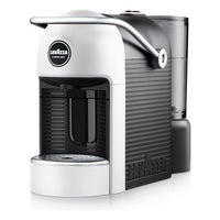 Macchina caffè lavazza 18001420 jolie plus evo white e black