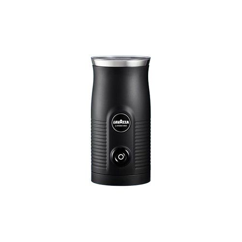 Montalatte elettrico lavazza 18200348 a modo mio milkeasy black