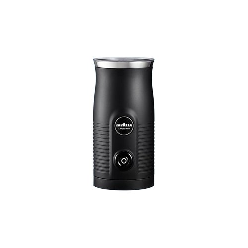 Montalatte elettrico lavazza 18200348 a modo mio milkeasy black
