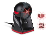 Barcode scanner imager 2d  da banco - HBCS-2D360