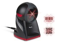 Barcode scanner imager 2d  da banco - HBCS-2D360