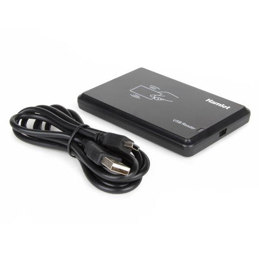 Lettore usb contactless tag rf id - HURTAG1356