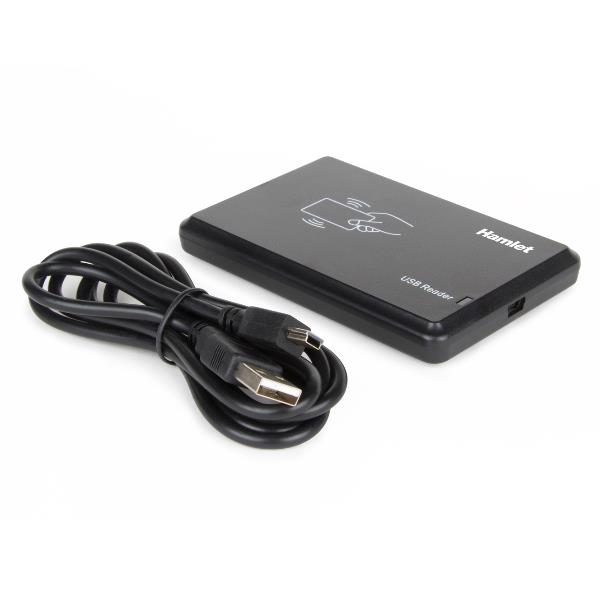 Lettore usb contactless tag rf id - HURTAG1356