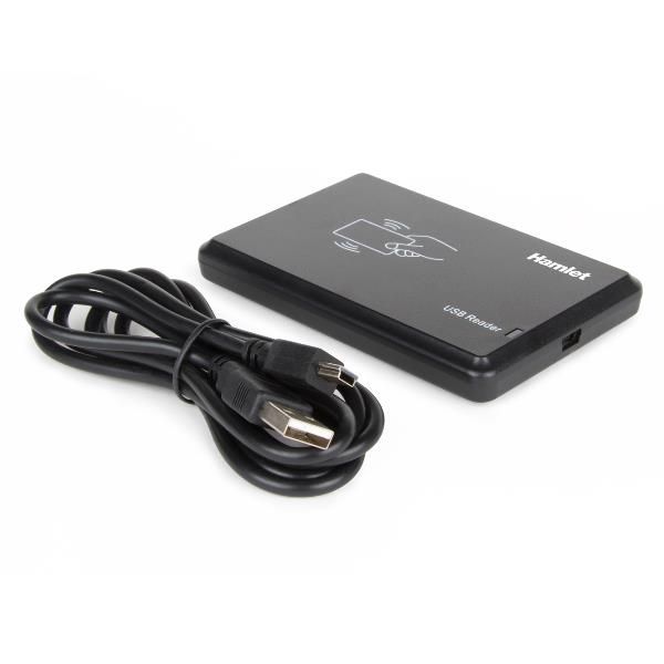 Lettore usb contactless tag rf id - HURTAG1356
