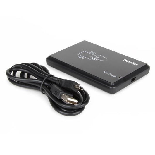 Lettore usb contactless tag rf id - HURTAG1356