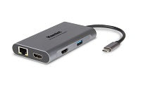 Docking station usb-c pd400h 85w - HDKC-PD400H