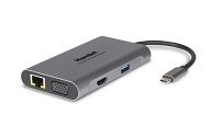 Docking station usb-c  pd400v 60w - HDKC-PD400V