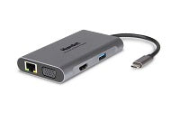 Docking station usb-c  pd400v 60w - HDKC-PD400V