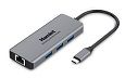 Docking station usb-c  pd 85w 3xusb - HDKC-PD200A