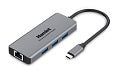 Docking station usb-c  pd 85w 3xusb - HDKC-PD200A