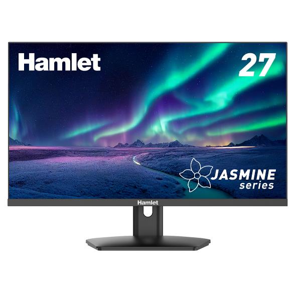 Monitor  27  fhd  ips  hdmi  vga - HM27JF-V