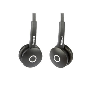 Cuffia business biaurale con mic. - HHEADM-UJX