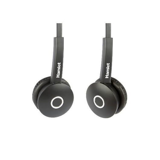 Cuffia business biaurale con mic. - HHEADM-UJX