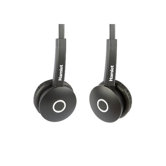 Cuffia business biaurale con mic. - HHEADM-UJX