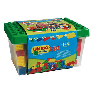 Secchiello mattoncini androni giocattoli 8525 0000 unicoplus
