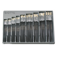 Esp.126 pz pennelli serie art. 5 - F577300