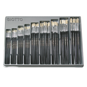 Esp.126 pz pennelli serie art. 5 - F577300