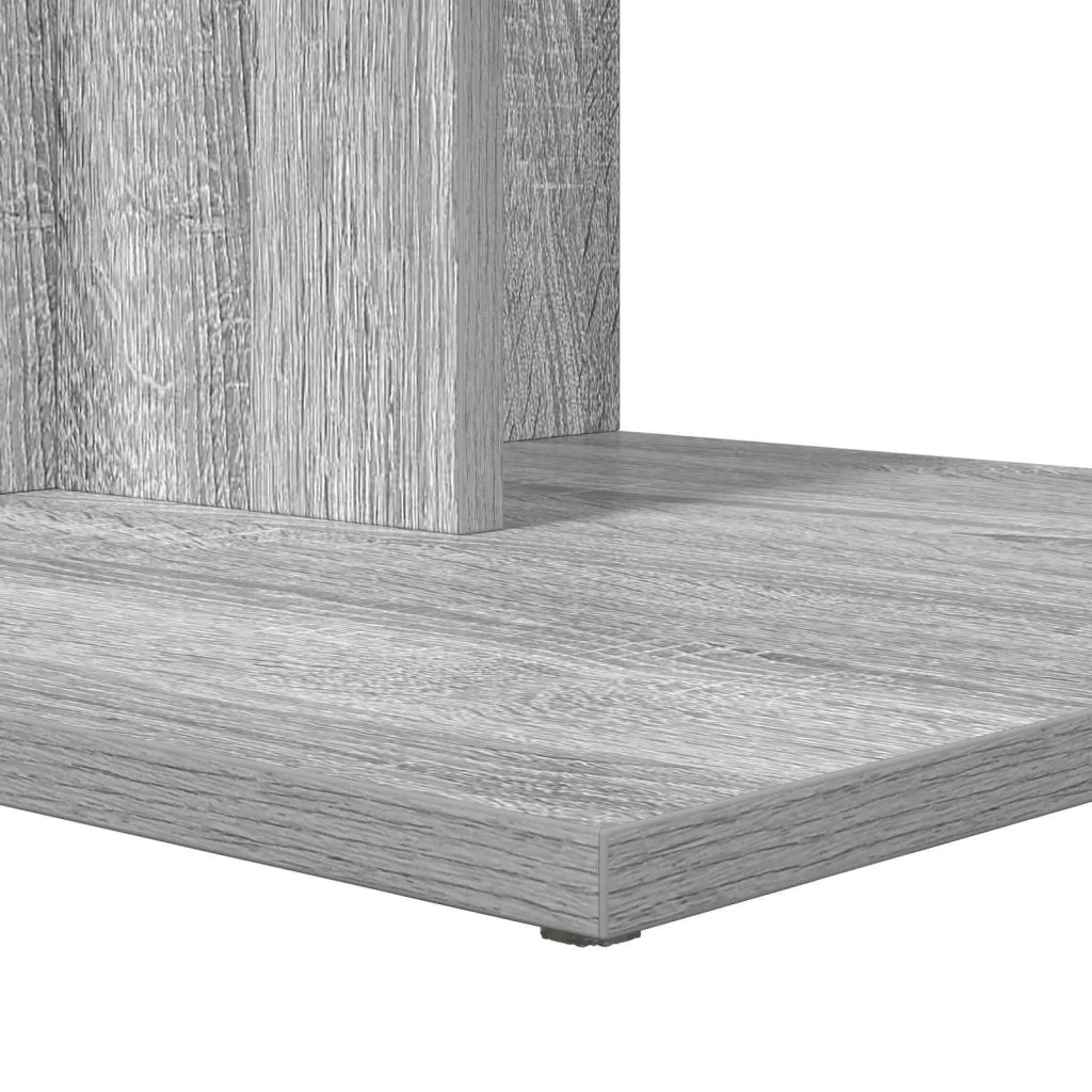Tavolo laterale Grigio Sonoma 45 x 40 x 62,5 cm