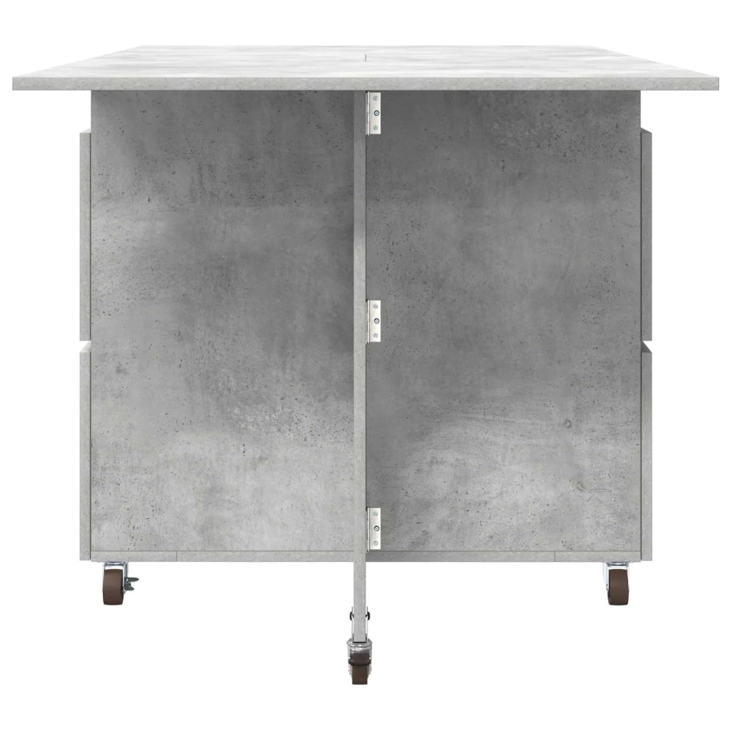 Tavolo da Pranzo 2 pcs 140 x 80 x 77 cm Legno ingegnerizzato 3424935