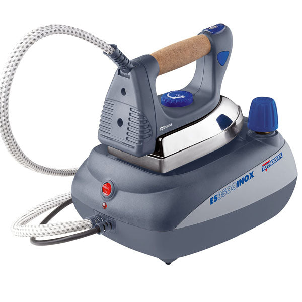 Ferro da stiro termozeta es3500 inox - 73611
