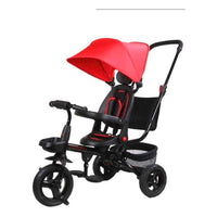 Triciclo biemme by bcs 1503r myway pieghevole red