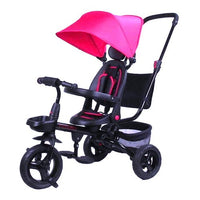 Triciclo biemme by bcs 1503-rs myway pieghevole rosa