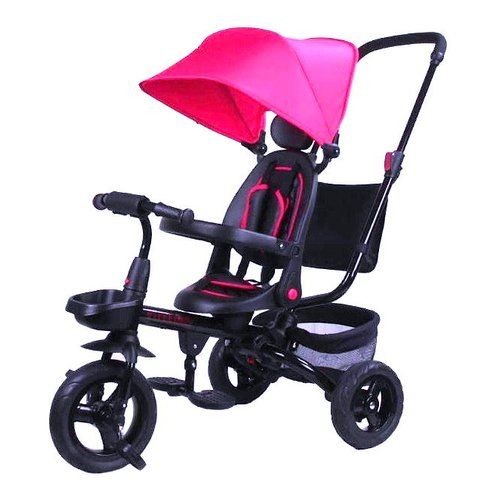 Triciclo biemme by bcs 1503-rs myway pieghevole rosa