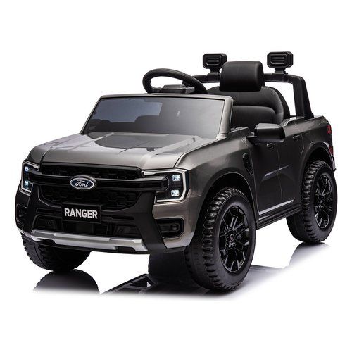 Auto elettrica biemme bcs 1136dg ford ranger pick up 12v rc dark grey