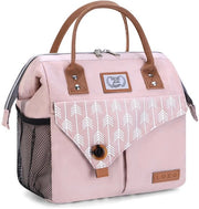 Borsa di Isolamento Termico per Bambine 10L (Roze-01)