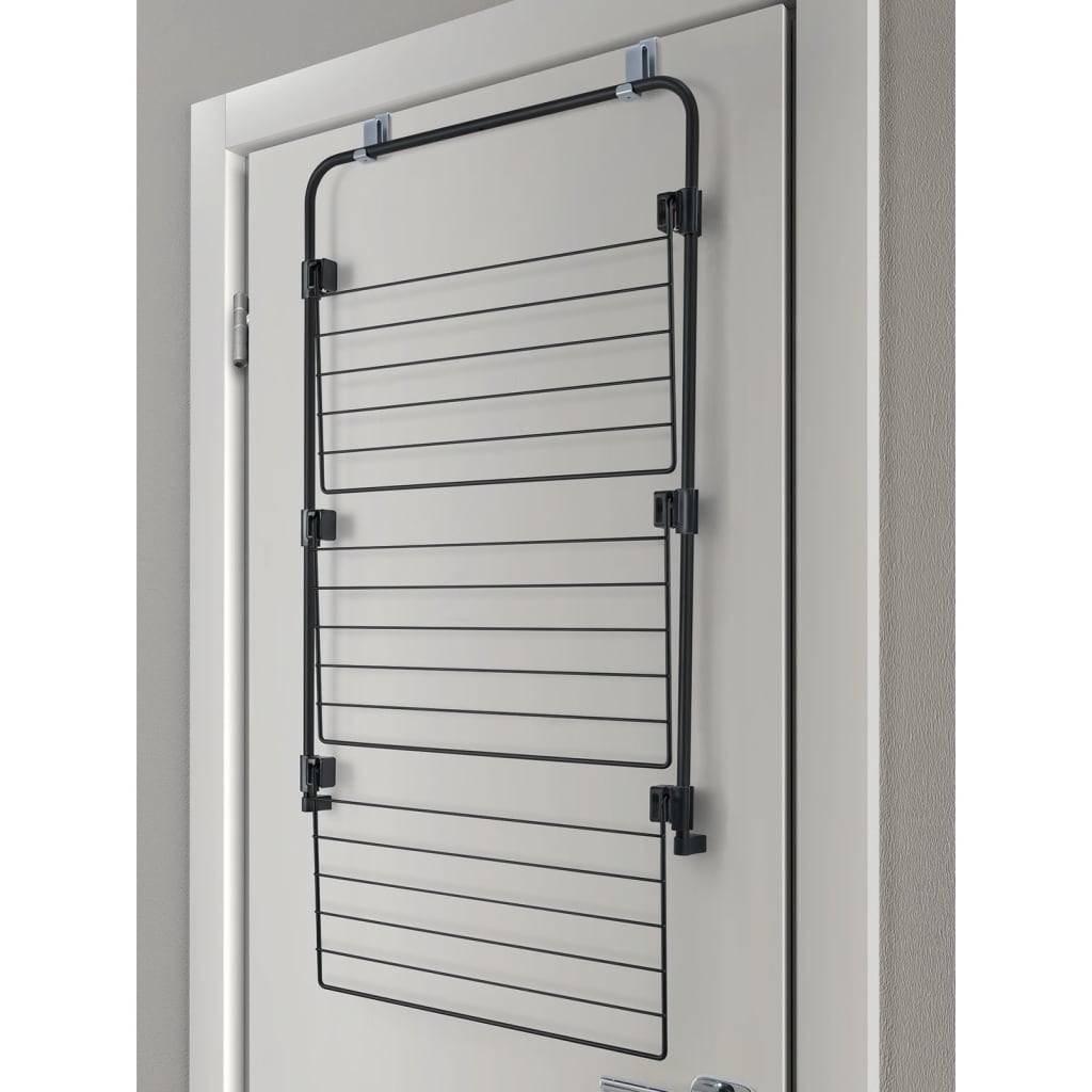 Metaltex Stendibiancheria Pensile Gale 11 m Nero 447601