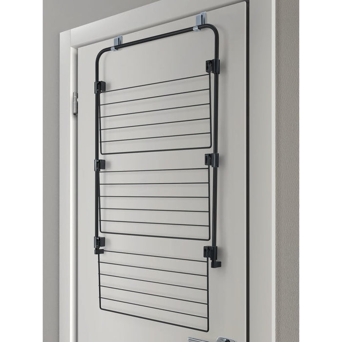 Metaltex Stendibiancheria Pensile Gale 11 m Nero 447601