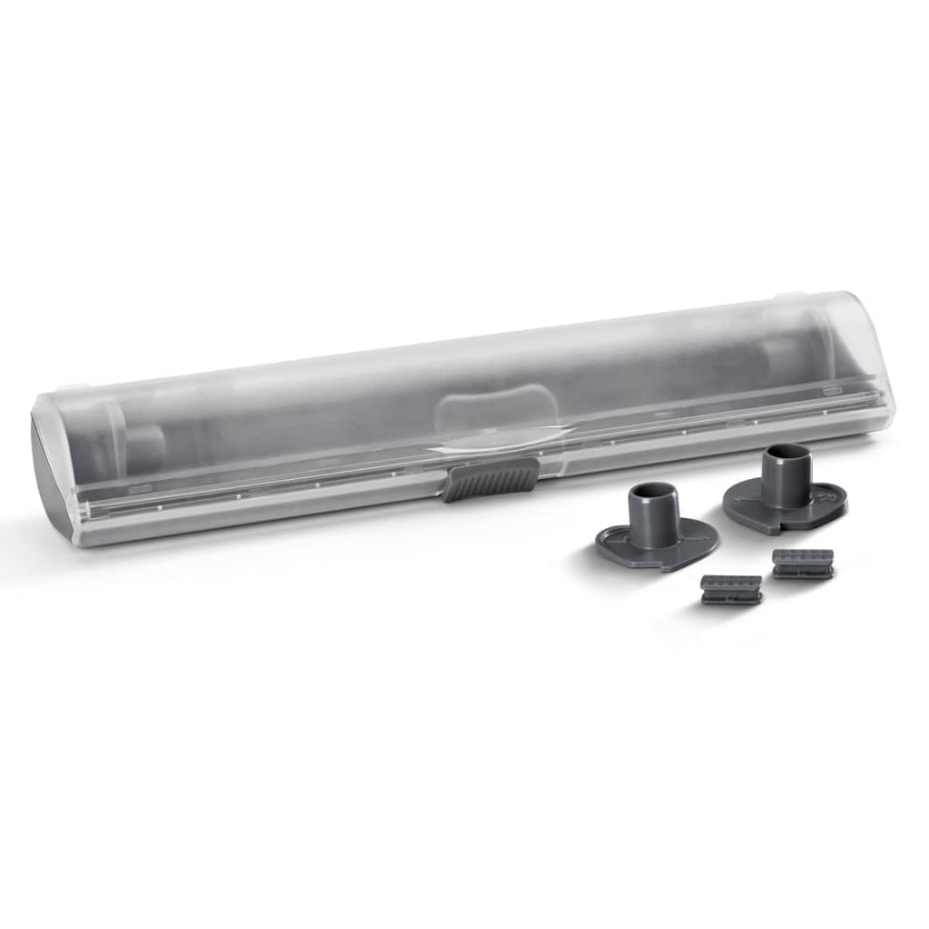 Metaltex Porta Rotolo da Cucina 2 in 1 X-Tra Roll 443425