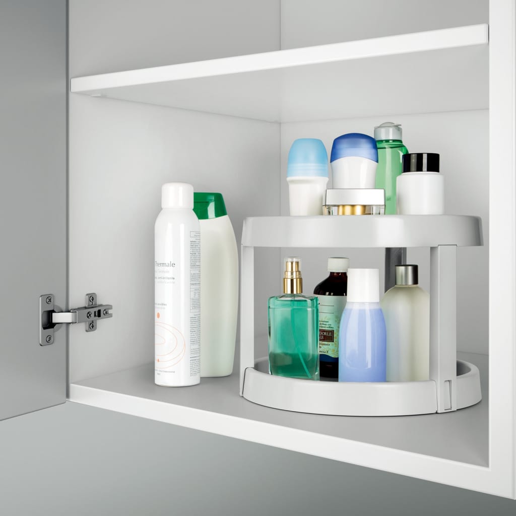 Metaltex Contenitore da Cucina Rotante Giro2 28 cm 443433