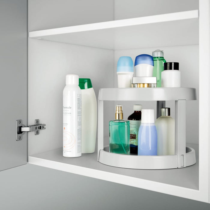 Metaltex Contenitore da Cucina Rotante Giro2 28 cm 443433