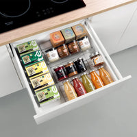 Metaltex Portaspezie Espandibile a 4 Livelli X-Pand 2 pzcod mxl 81589