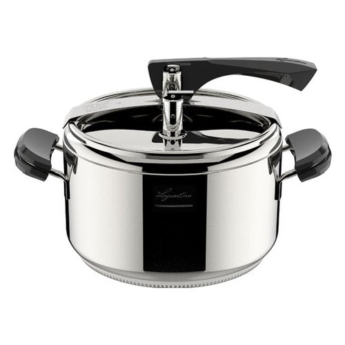 Pentola a pressione lagostina 010001010505 lagofusion classica acciaio