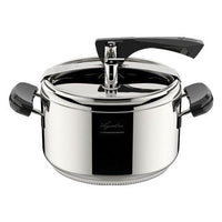 Pentola a pressione lagostina 010001010505 lagofusion classica acciaio